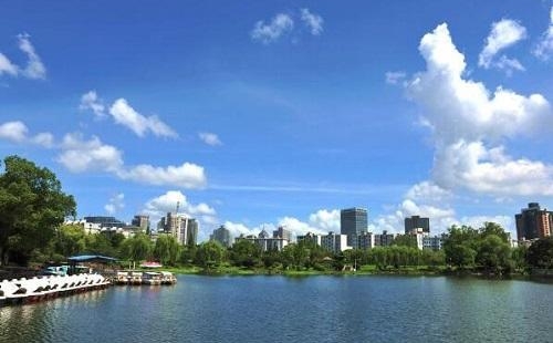 太原市今年將堅決打好大氣、污水、土壤防治三大戰役
