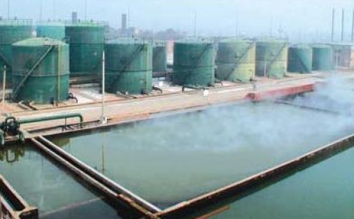 含油廢水分類、特征及其危害