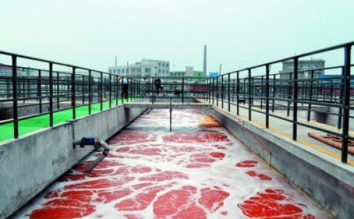重金屬工業廢水處理技術探析