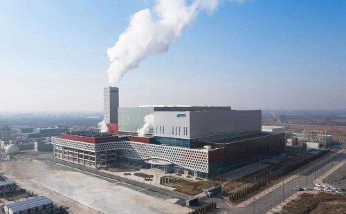合肥多舉措做好生活垃圾焚燒發電行業滲濾液處置監管