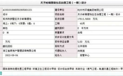 從杭州天子嶺填埋場看我國垃圾填埋場處理技術發展