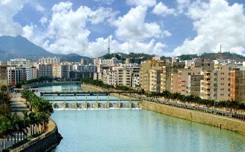 信宜市城區(qū)生活垃圾填埋場(chǎng)治理及開(kāi)發(fā)利用（滲濾液全量化處理）項(xiàng)目