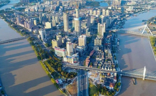 無錫市推進(jìn)智慧污水治理，構(gòu)筑綠色生態(tài)新體系
